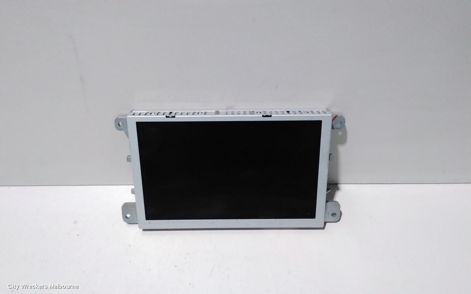AUDI Q5 RADIO/CD/DVD/SAT/TV, DISPLAY UNIT, SAT NAV TYPE, 8R, 03/2009 - 01/2017 - Image 2