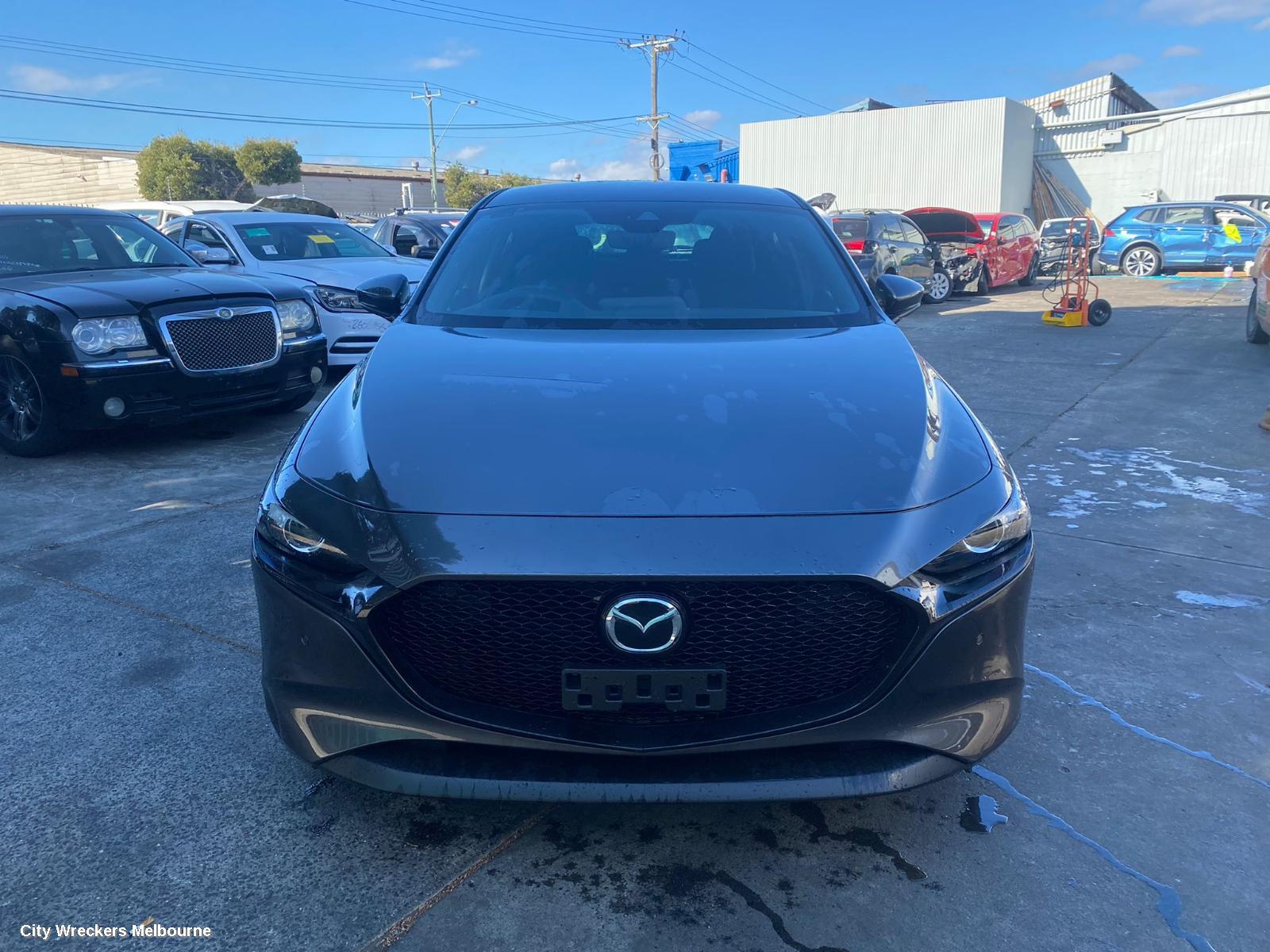 MAZDA 3 ALTERNATOR, PETROL, 2.0, E-SKYACTIV G, BP, 03/2019 ONWARDS - Image 1