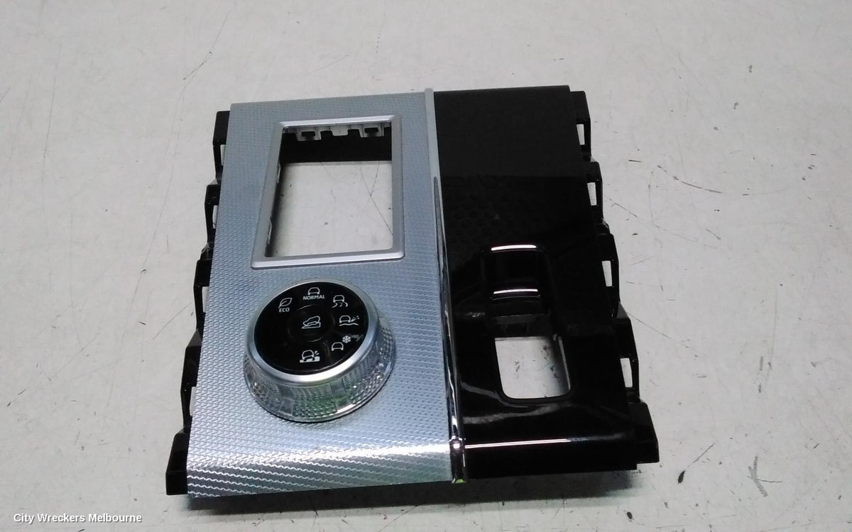 MITSUBISHI OUTLANDER, ZM, DRIVE MODE SWITCH, 4WD, 08/2021 ONWARDS, WITH  SUROUND: 148431 - Image 2