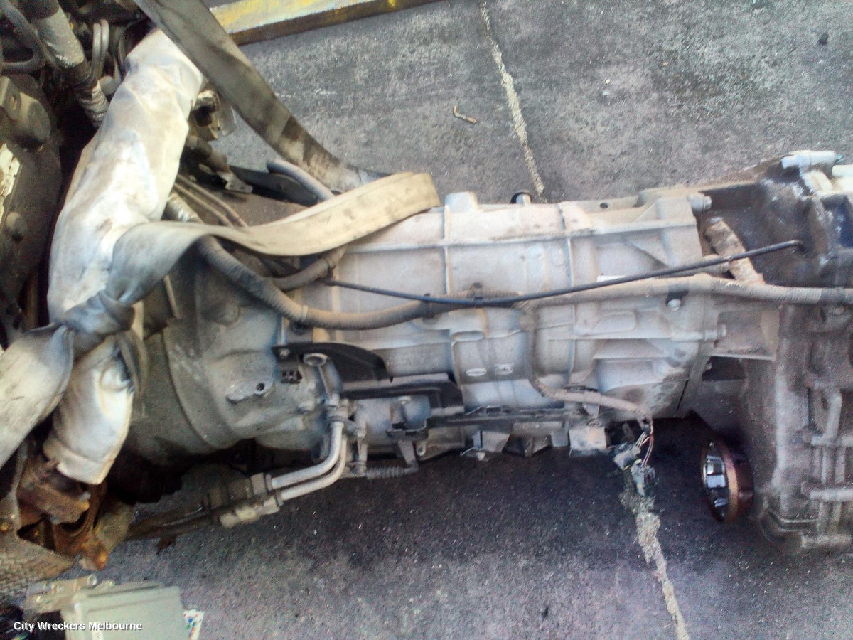 LAND ROVER DISCOVERY TRANS/GEARBOX, AUTO, DIESEL, 3.0, TWIN TURBO, 8 SPEED, NO TRANSFER CASE, L319, 12/2012 - 12/2016 - Image 1