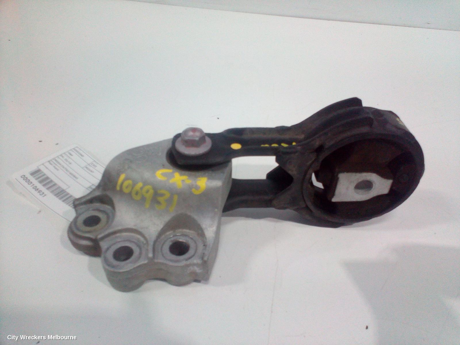 MAZDA CX3 MOUNT, DK, 03/2015 ONWARDS - Image 2