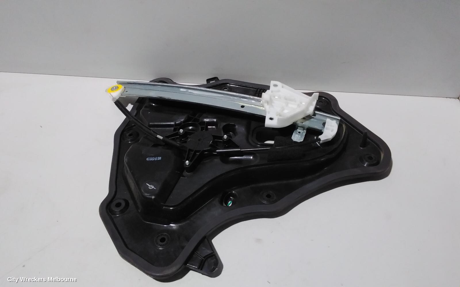 MAZDA CX9 LEFT REAR WND REG/MOTOR, TC, 07/2016 ONWARDS - Image 2