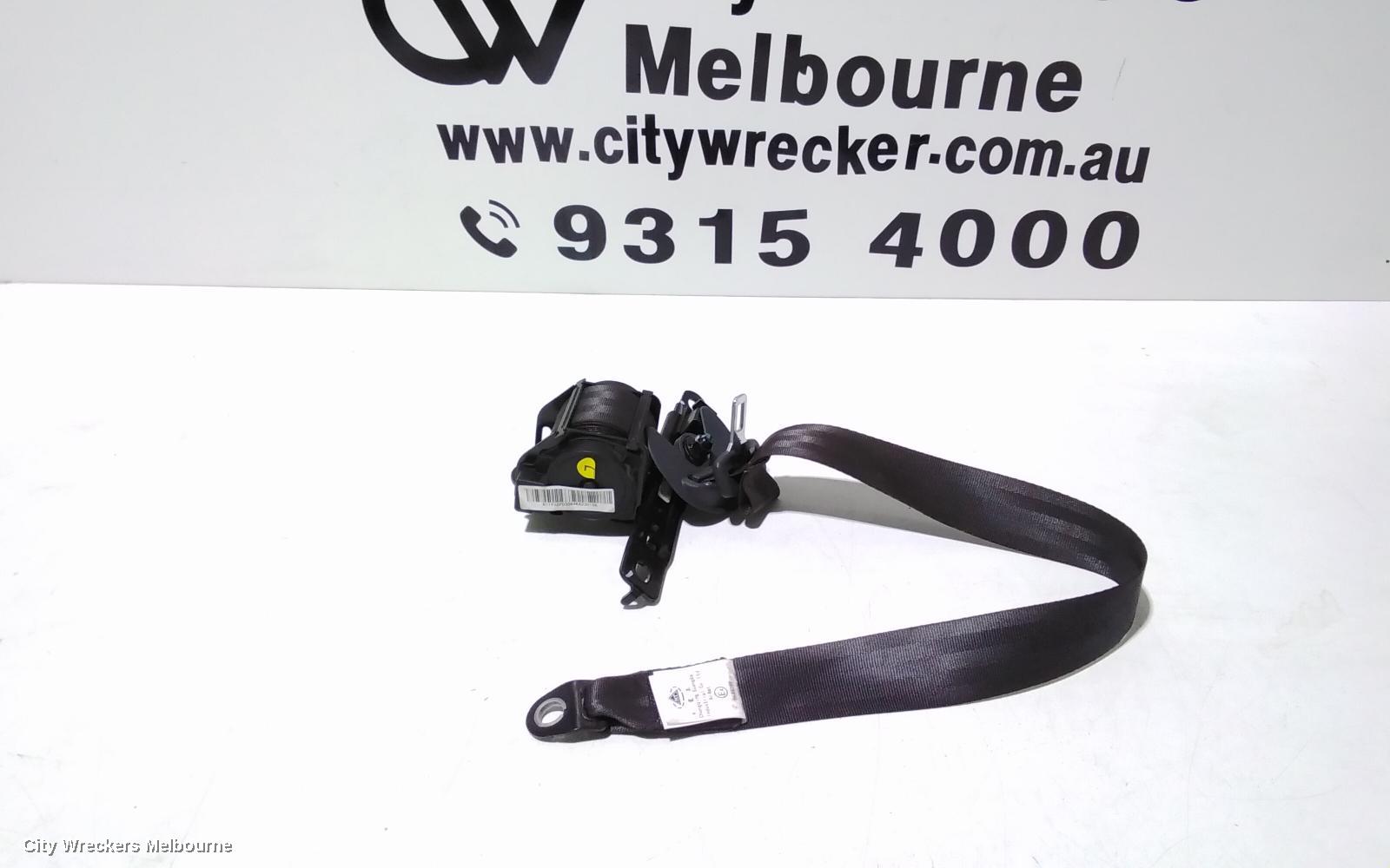 LDV G10 SEATBELT/STALK, LH FRONT, SEAT BELT ONLY, SV7A/SV7C, WAGON/VAN, 04/2015 ONWARDS - Image 1