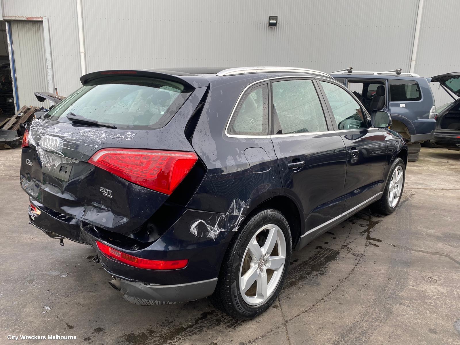AUDI Q5 RIGHT FRONT DOOR, 8R, 03/2009 - 08/2013 - Image 3