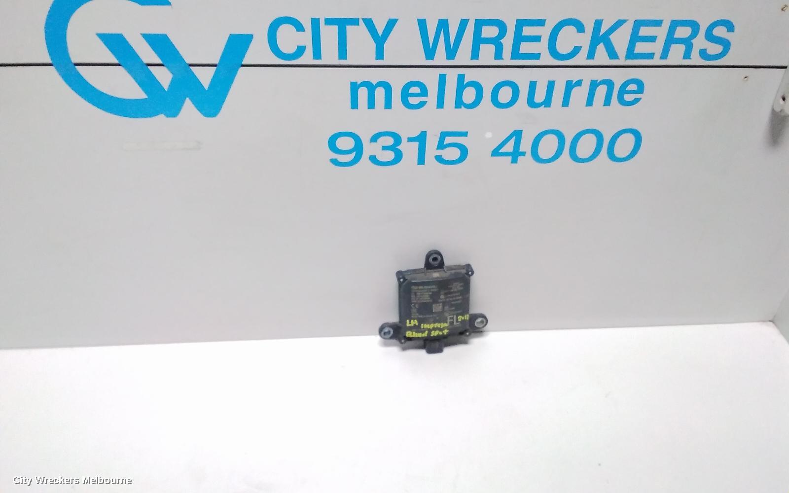 SUBARU IMPREZA ECU, BLIND SPOT MONITOR SENSOR (LH REAR), G5, 11/2016 ONWARDS - Image 1