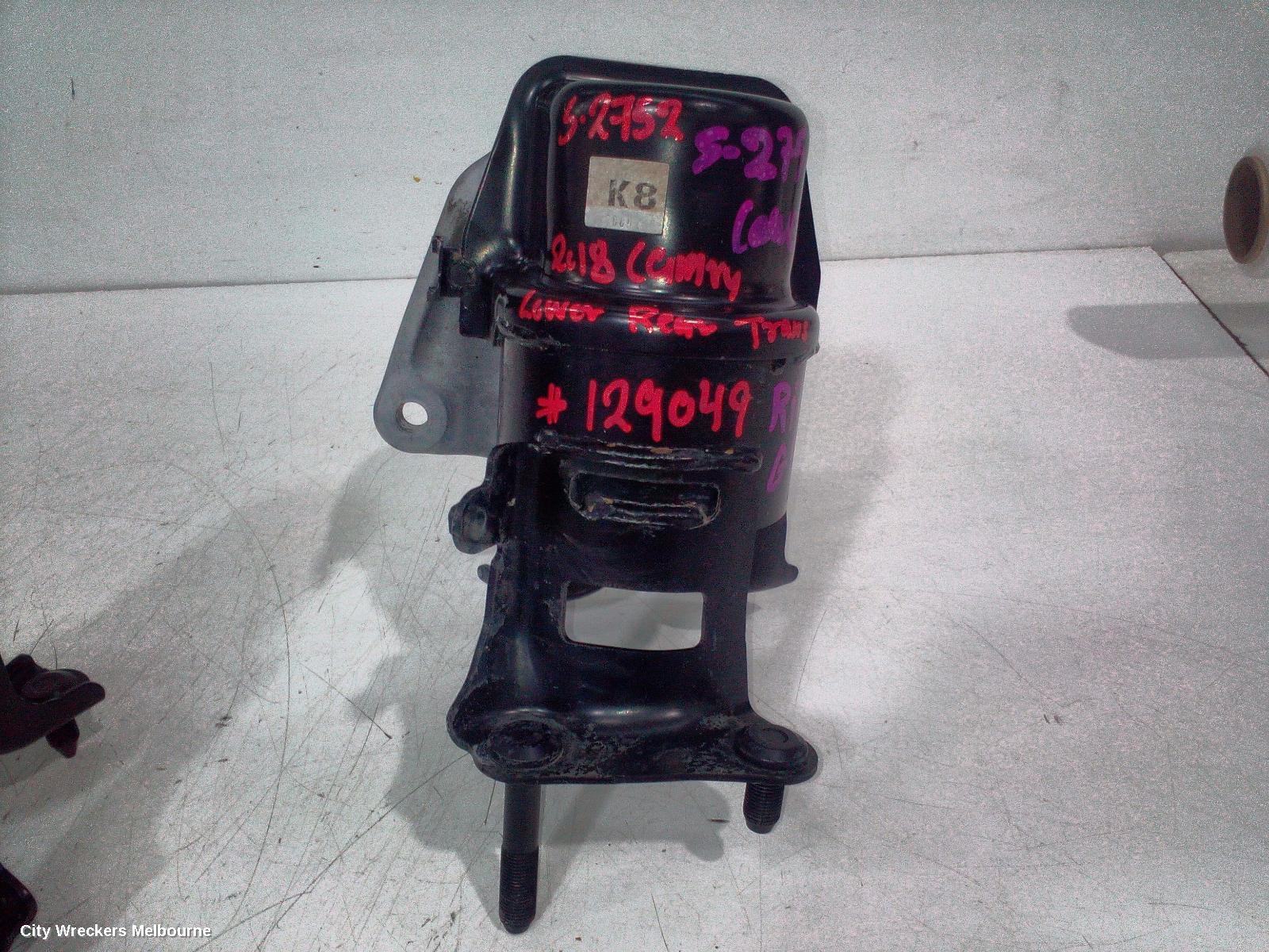 TOYOTA CAMRY MOUNT, XV70, 09/2017 - 05/2024 - Image 1