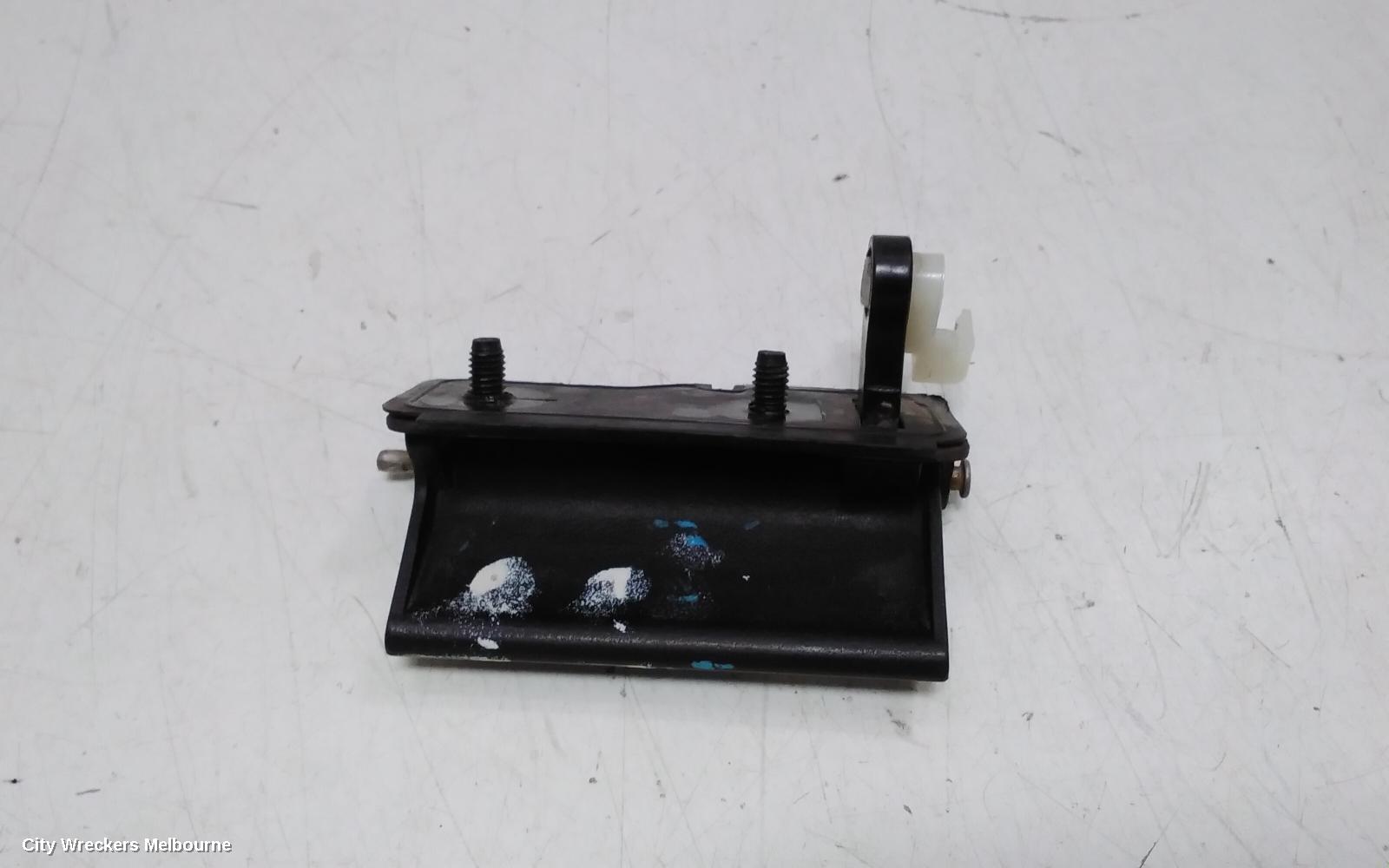 HYUNDAI ILOAD/IMAX DOOR/BOOT/GATE LOCK, ILOAD/IMAX, TAILGATE LOCK MECH ONLY, POWER, TQ, 11/2007 - 03/2021 - Image 2