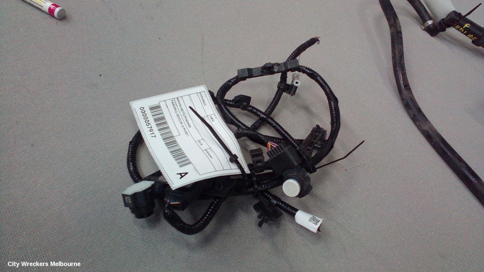 HONDA HRV FRONT PARKING SENSOR - Image 1