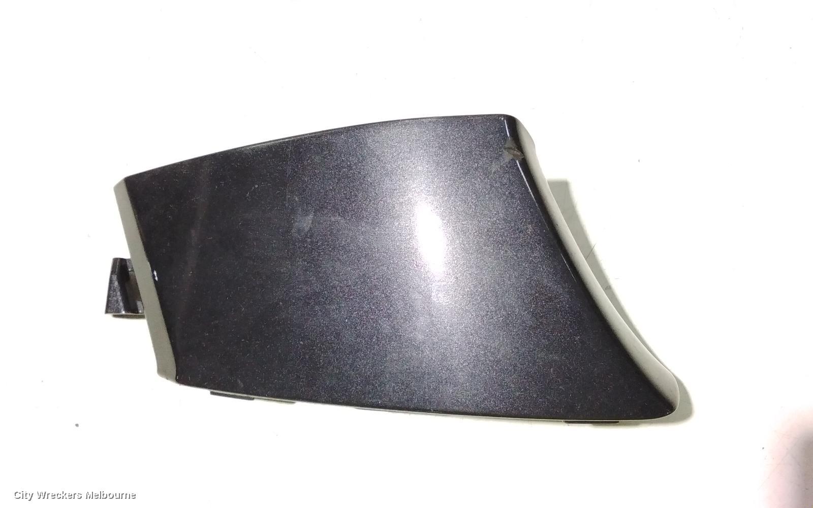 SUBARU LIBERTY, 4TH GEN, 08/2003 - 08/2009, 57731AG580  COVER-FRONT BUMPER : 107771 - Image 2