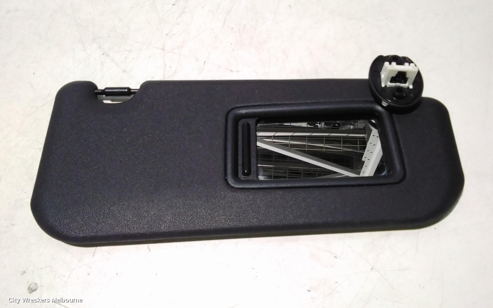 TOYOTA C-HR SUNVISOR, RH SIDE, GEN 1, 12/2016 ONWARDS - Image 3