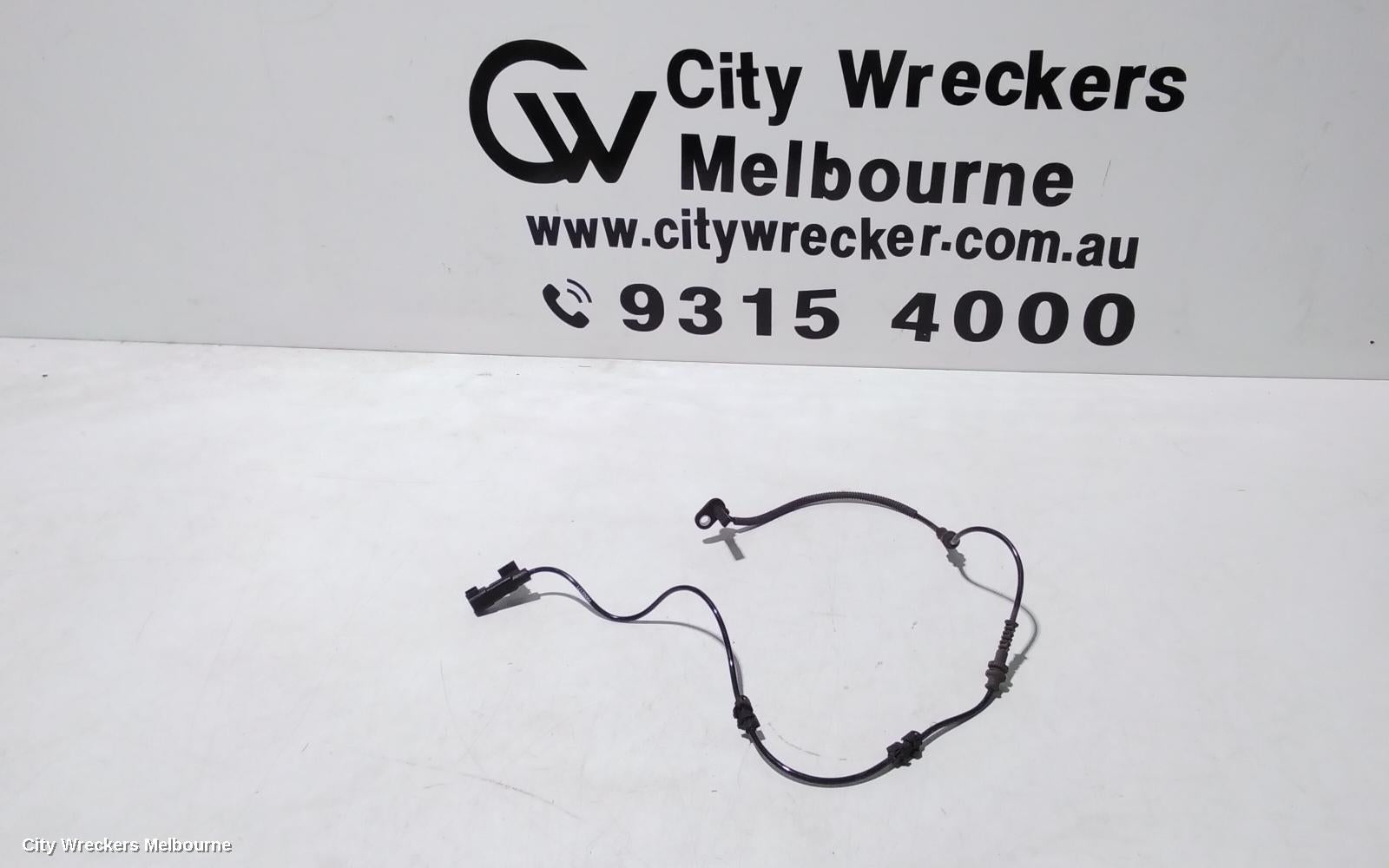 HOLDEN ASTRA ABS SENSOR, RH FRONT, BK-BL, 09/2016 - 12/2020 - Image 1