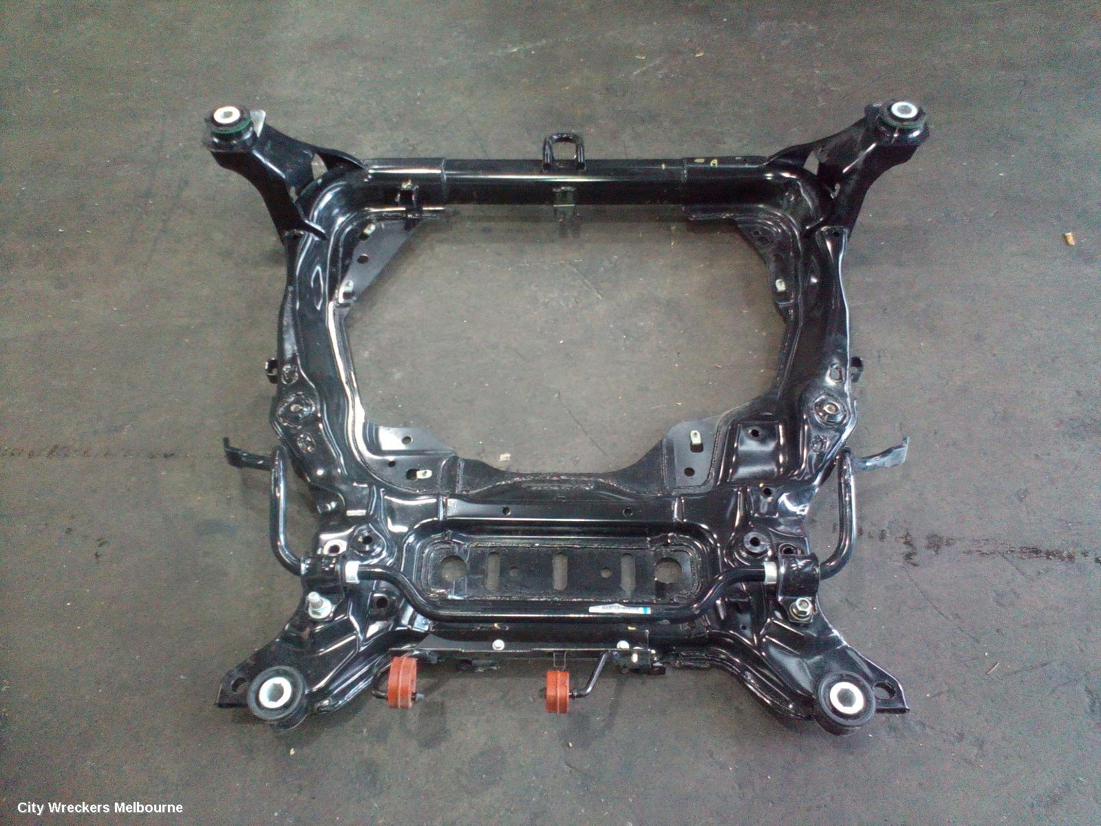LAND ROVER DISCOVERY SPORT FRT XMEMBER/CRADLE, DIESEL, 2.2, TURBO, L550, 01/2015 ONWARDS - Image 3