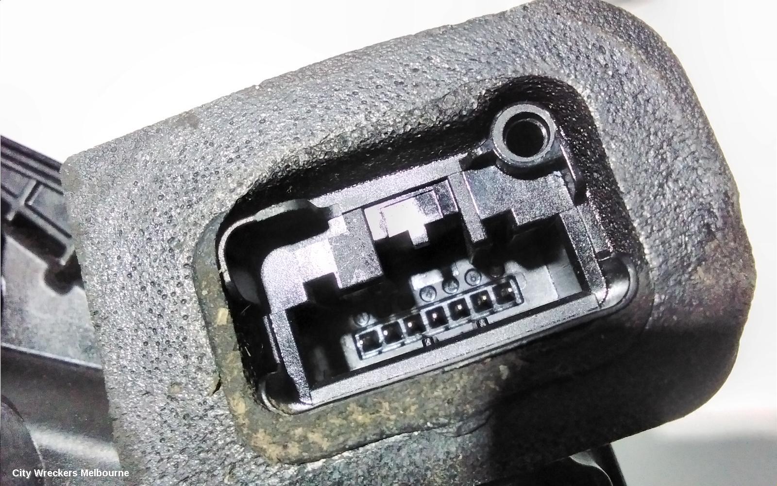 VOLKSWAGEN GOLF DOOR/BOOT/GATE LOCK, RIGHT FRONT DOOR LOCK, P/N 5K2837016E, GEN 7, 03/2013 - 08/2020 - Image 3