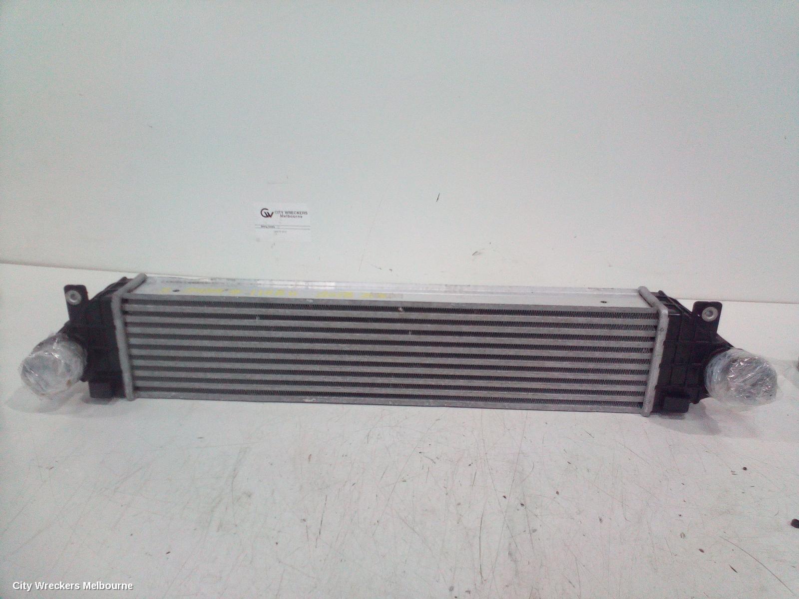 MG ZS INTERCOOLER, PETROL, 1.0, TURBO, AZS1, 09/2017 ONWARDS - Image 2
