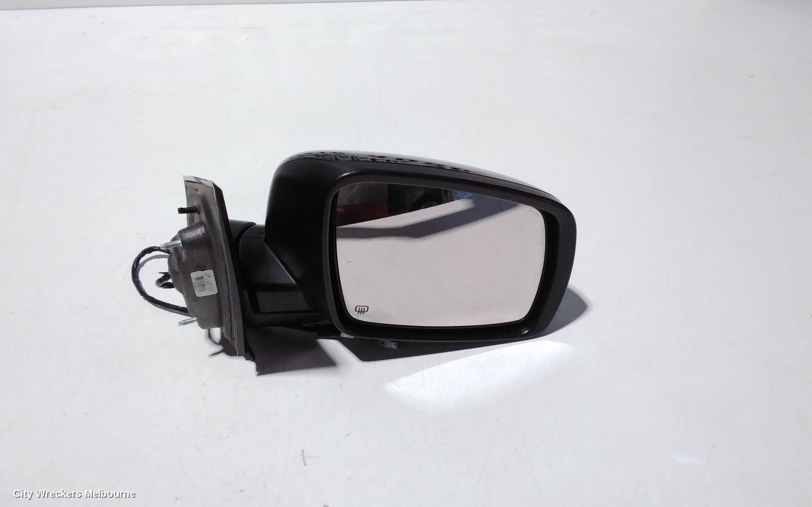 DODGE JOURNEY RIGHT DOOR MIRROR, JC, 09/2008 - 12/2016 - Image 2