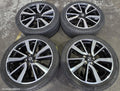 NISSAN XTRAIL WHEEL MAG, FACTORY, 5 V SPOKE, 19X7IN, T32, 02/2017 - 07/2022 - Image 1
