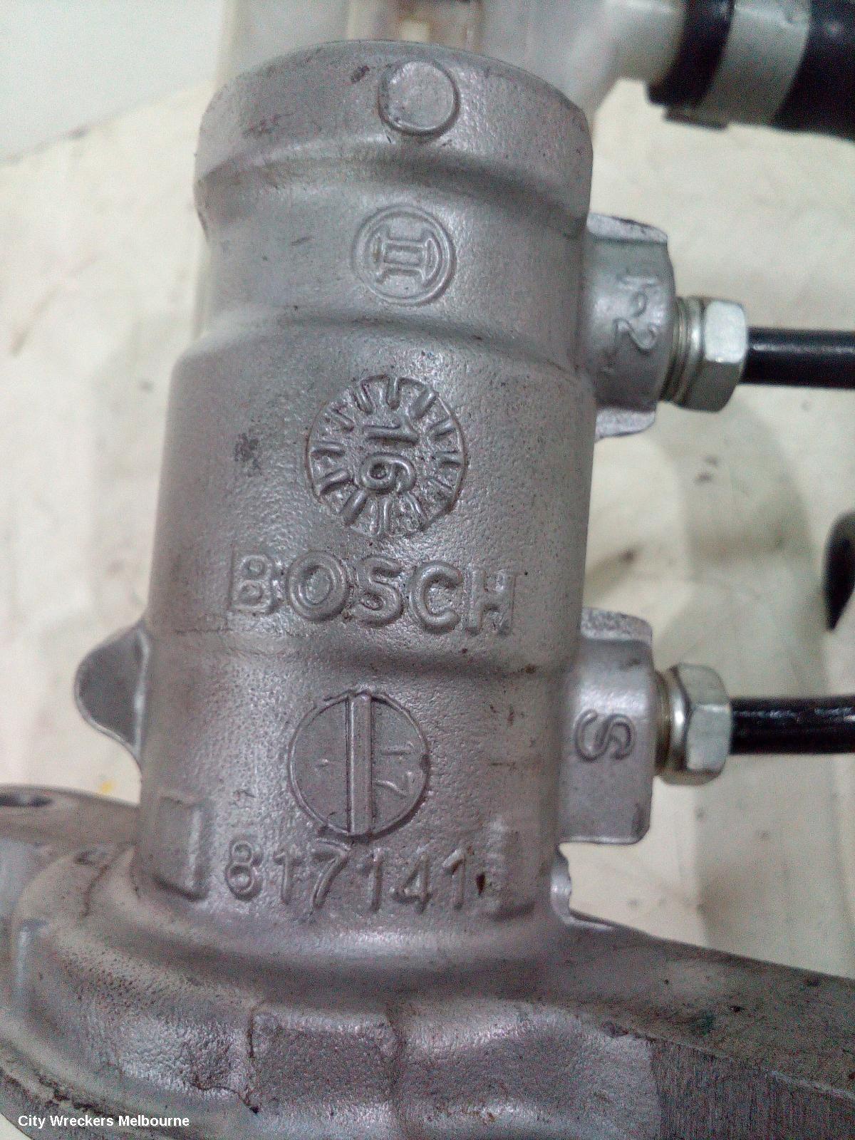 NISSAN NAVARA MASTER CYLINDER, NP300, 05/2015 - 01/2026 - Image 1