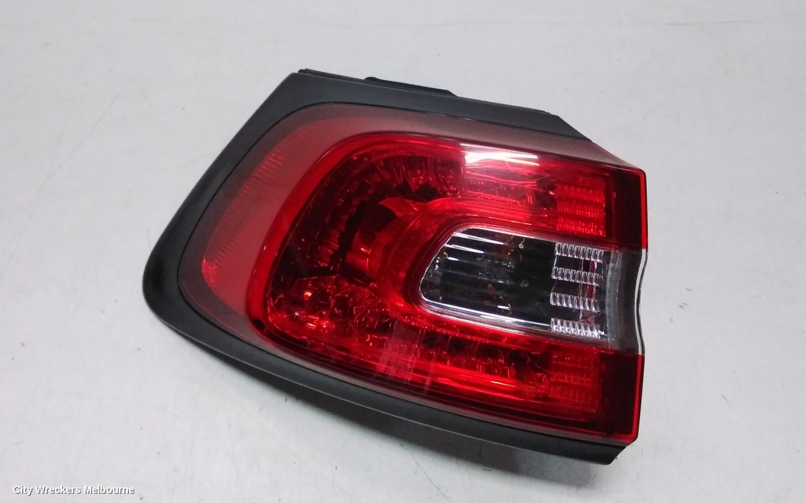JEEP CHEROKEE LEFT TAILLIGHT, KL, IN BODY, 02/2014 - 03/2018 - Image 2