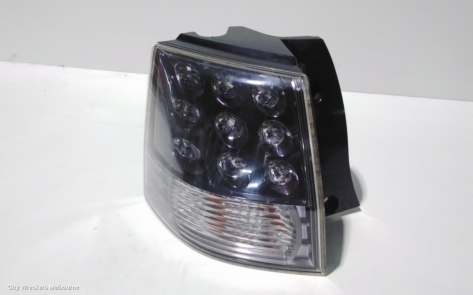 MITSUBISHI OUTLANDER LEFT TAILLIGHT, ZG-ZH, IN BODY, 11/2006 - 10/2012 - Image 3