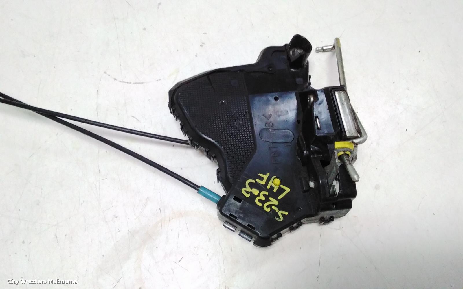 TOYOTA HIACE DOOR/BOOT/GATE LOCK, LEFT FRONT DOOR LOCK, TRH/KDH, 03/2005 - 04/2019 - Image 2