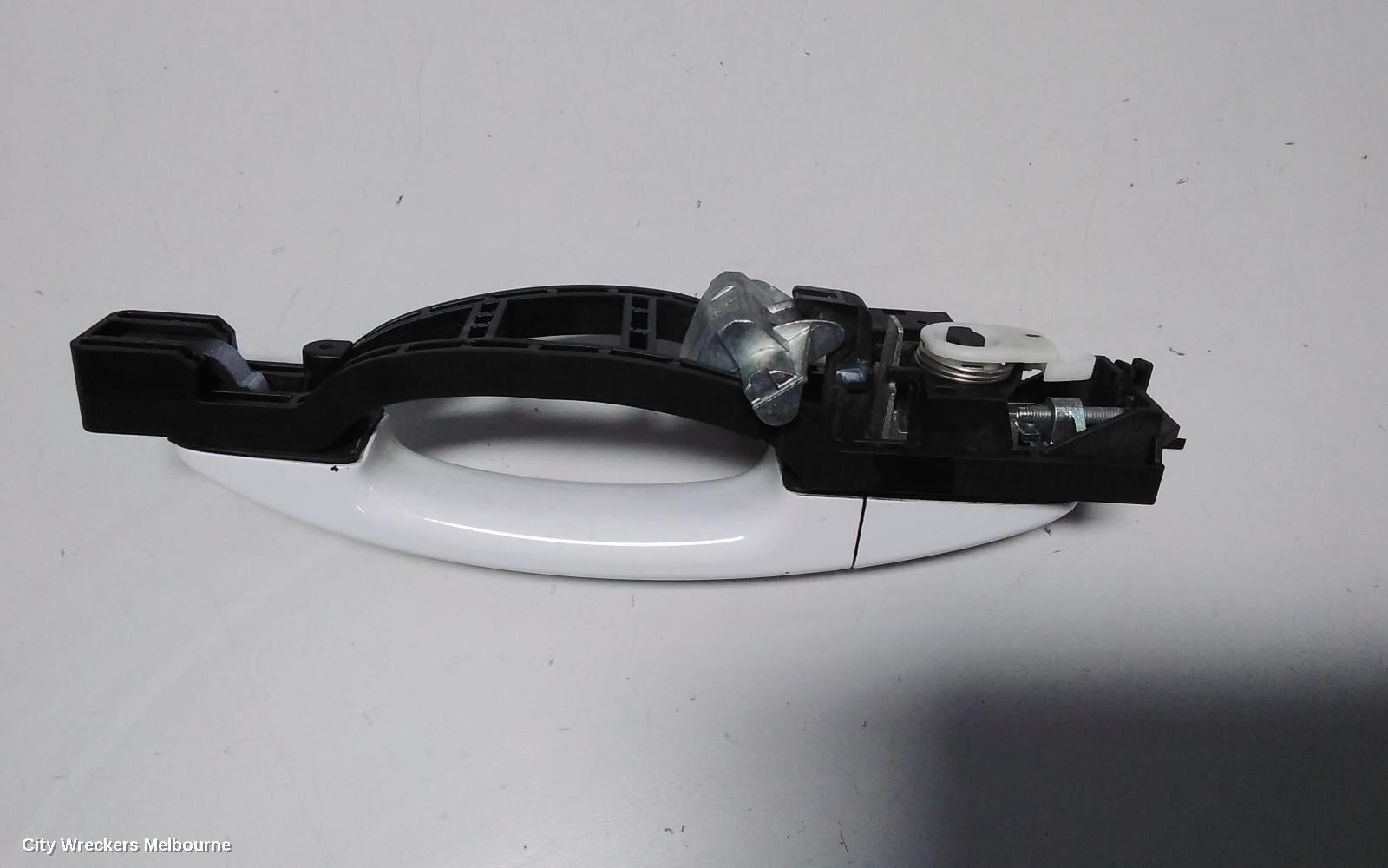 FORD FALCON DOOR HANDLE, FGX, OUTER, RH FRONT, SEDAN, 10/2014 - 12/2016 - Image 2