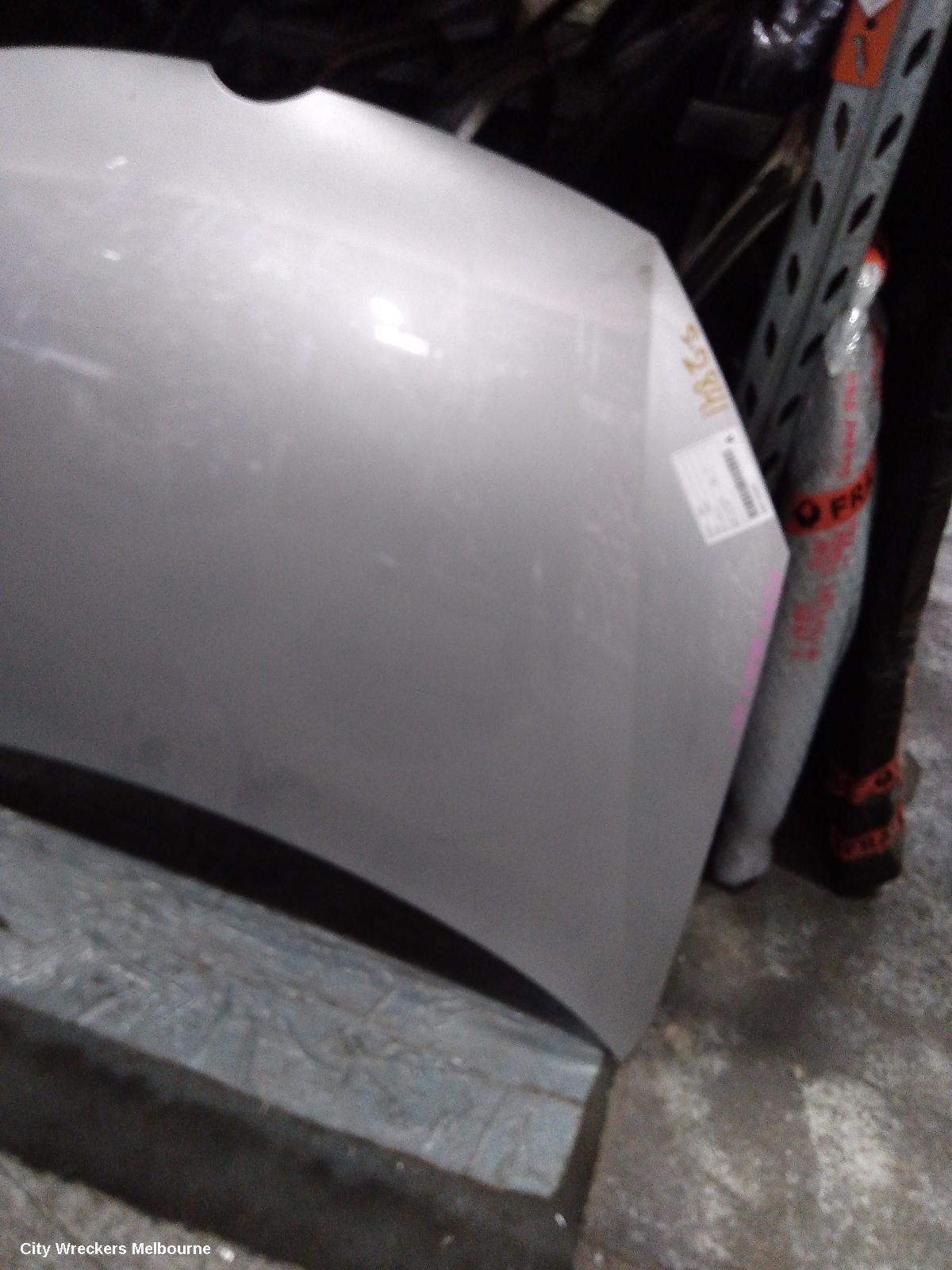 VOLKSWAGEN GOLF BONNET, GEN 6, 10/2008 - 01/2016 - Image 2