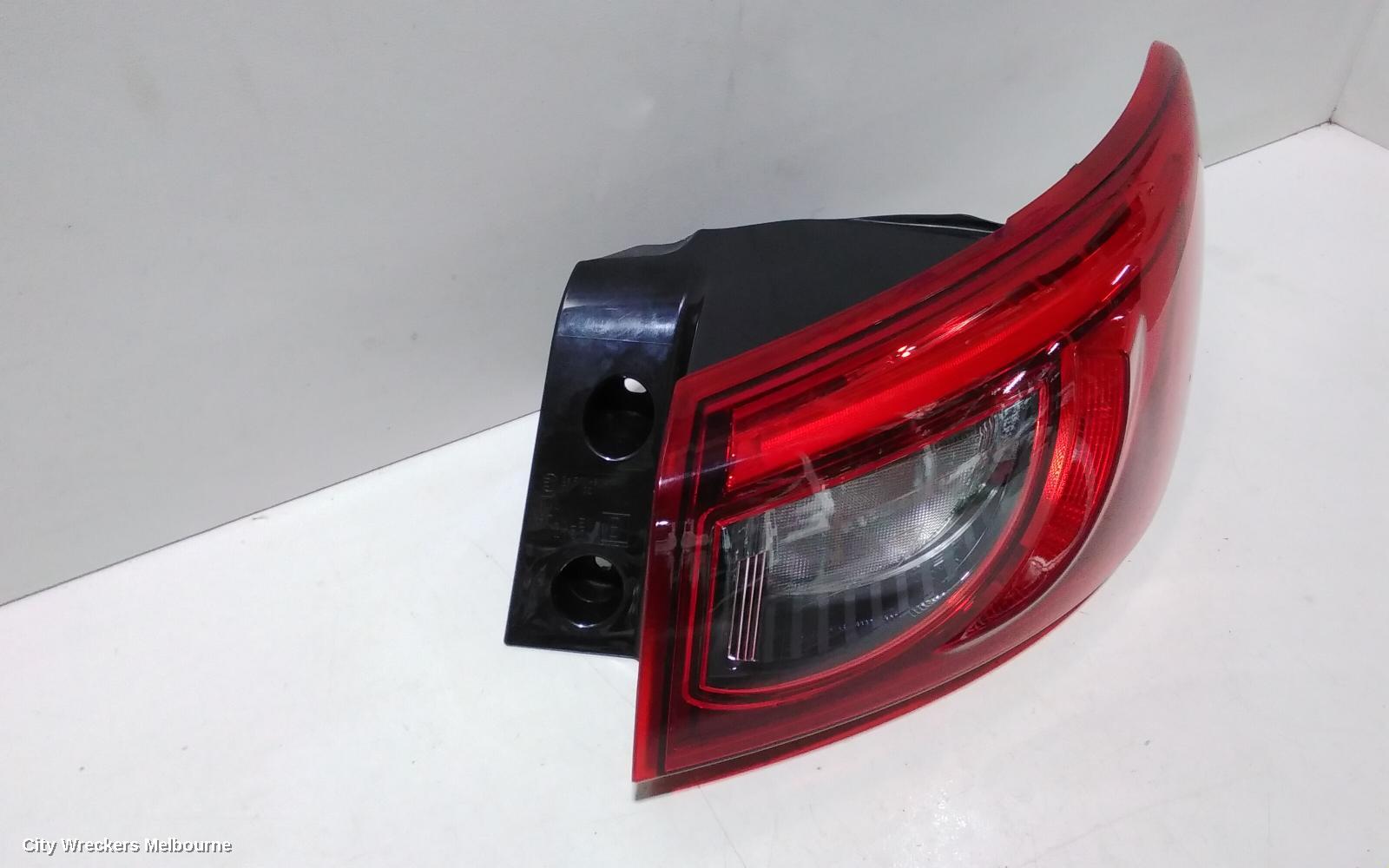 MAZDA CX3 RIGHT TAILLIGHT, DK, NON LED TYPE, 03/2015 ONWARDS - Image 3