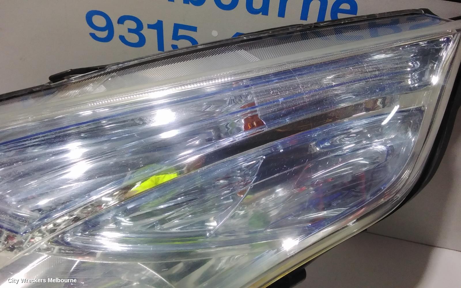 NISSAN MAXIMA LEFT HEADLAMP, J32, XENON, ADAPTIVE TYPE, 09/2011 - 09/2014 - Image 3