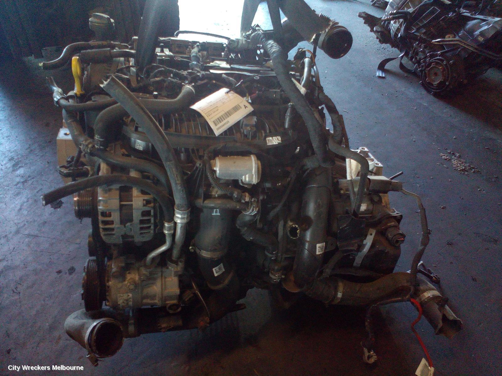 VOLKSWAGEN TIGUAN ENGINE, PETROL, 2.0, TURBO, CZPA CODE, 5NA, 06/2016 ONWARDS - Image 3