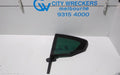 VOLKSWAGEN PASSAT LEFT REAR 1/4 DOOR GLASS, B8/MK7, 06/2015 - 05/2023 - Image 1