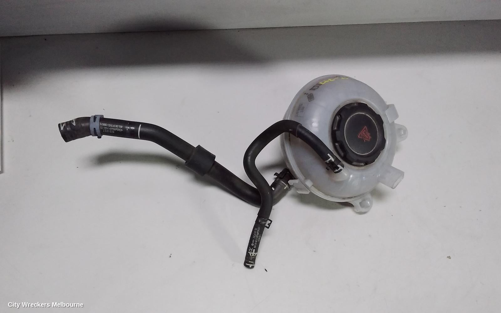 VOLKSWAGEN TIGUAN OVERFLOW BOTTLE, 5NA, PETROL, 2.0, 06/2016 - 02/2024 - Image 2