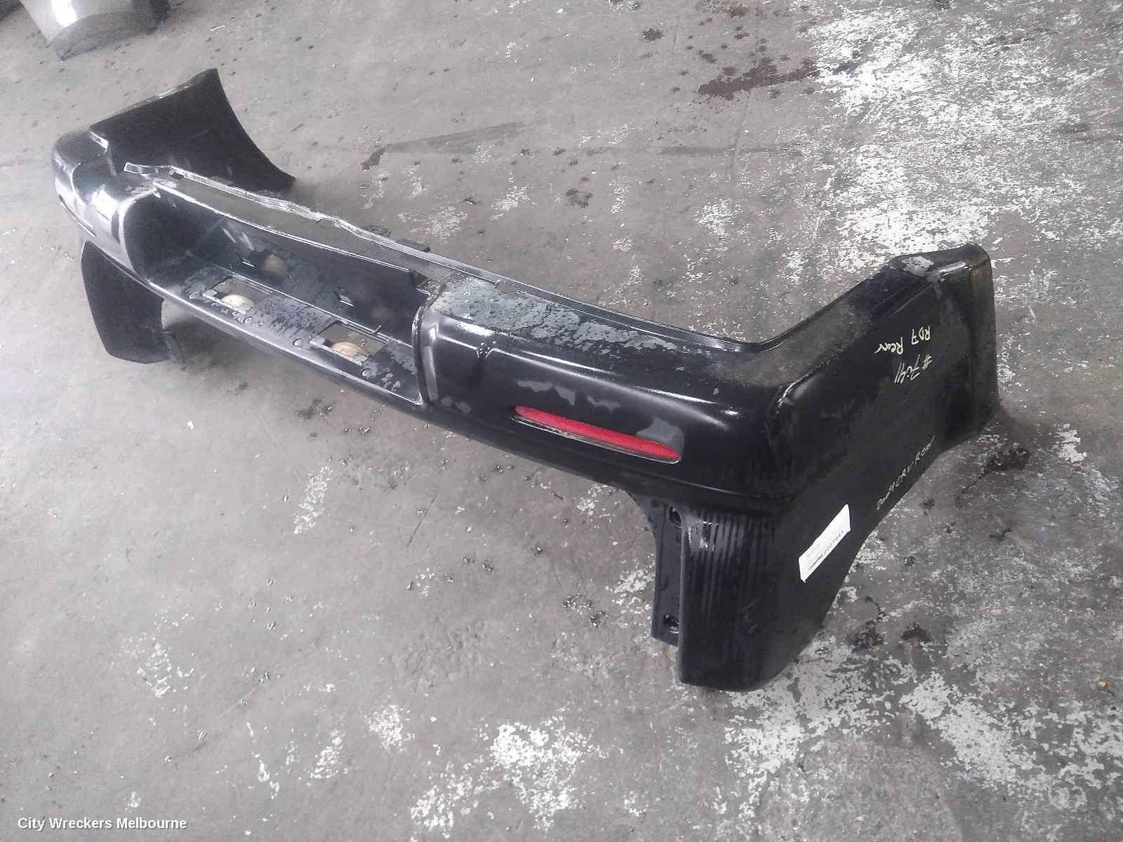 HONDA CRV REAR BUMPER, RD7, COLOUR CODED, SPORTS TYPE, 10/2004 - 02/2007 - Image 2