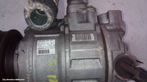 AUDI A4 A/C COMPRESSOR, B8 8K (A4), 1.8, PETROL, 02/2008 - 06/2012 - Image 2