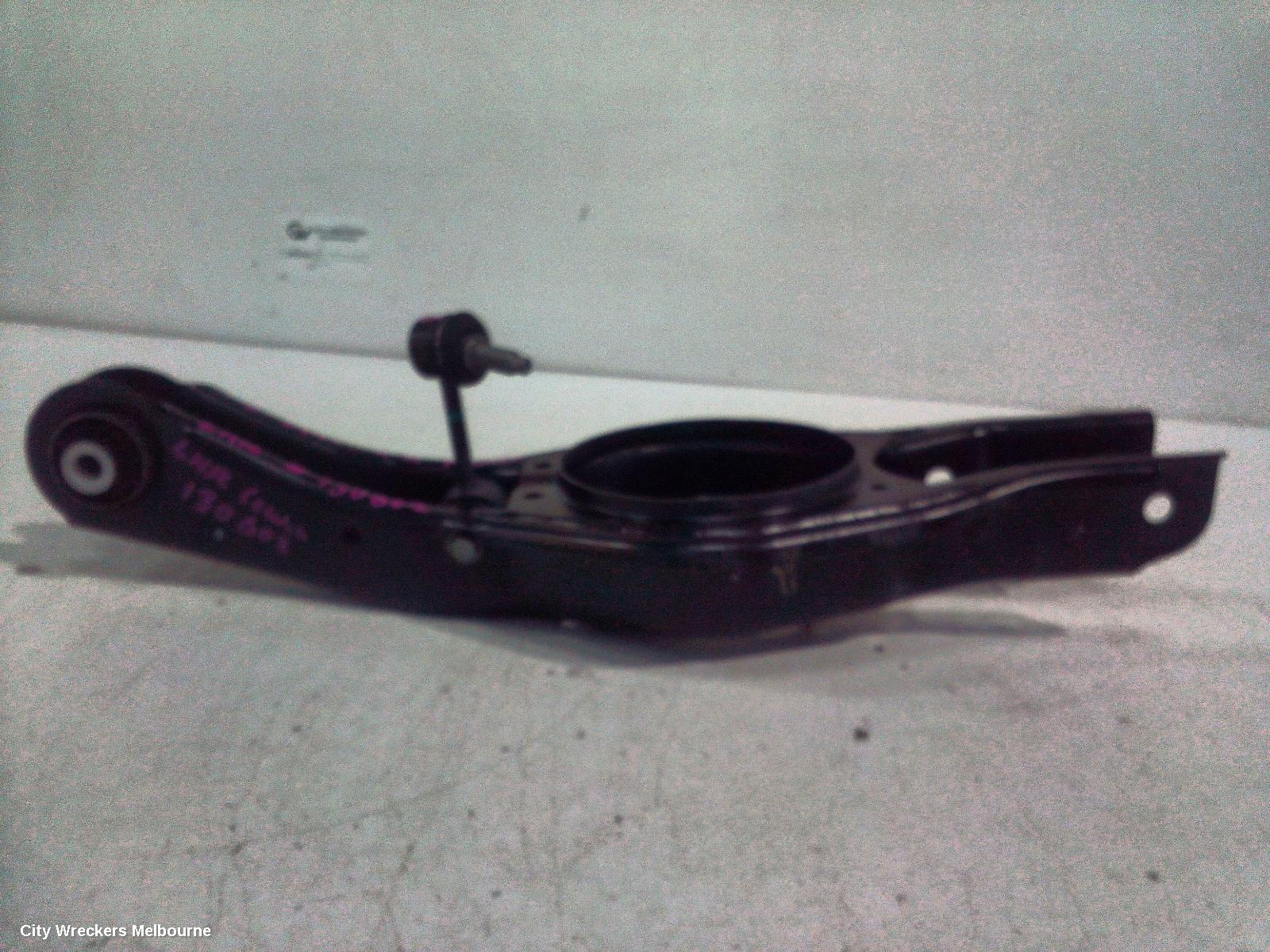 HYUNDAI TUCSON LEFT REAR TRAILING ARM, LOWER CONTROL ARM-REAR, NX4, 02/2021 ONWARDS - Image 3