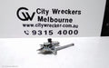 TOYOTA CAMRY LEFT REAR WND REG/MOTOR, SK36, POWER, 08/2002 - 05/2006 - Image 1
