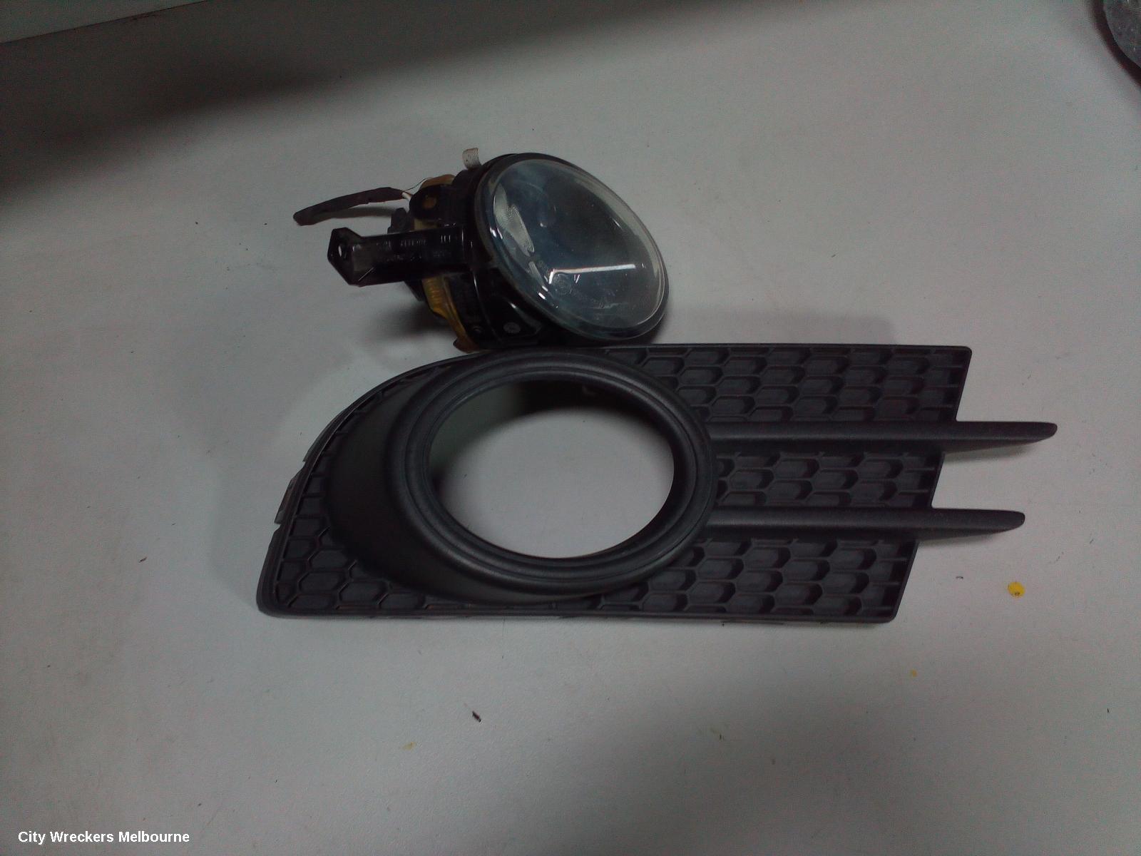 VOLKSWAGEN TIGUAN LEFT INDICATOR/FOG/SIDE, BUMPER FOGLAMP, 5N, 07/2011 - 08/2016 - Image 2