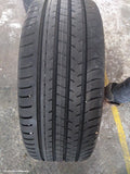 VOLKSWAGEN T-ROC WHEEL MAG, FACTORY, 19X8IN, 5 TWIN SPOKE, BI-COLOUR, BLACK/ALUMINIUM,  A1, 03/2020 ONWARDS - Image 1