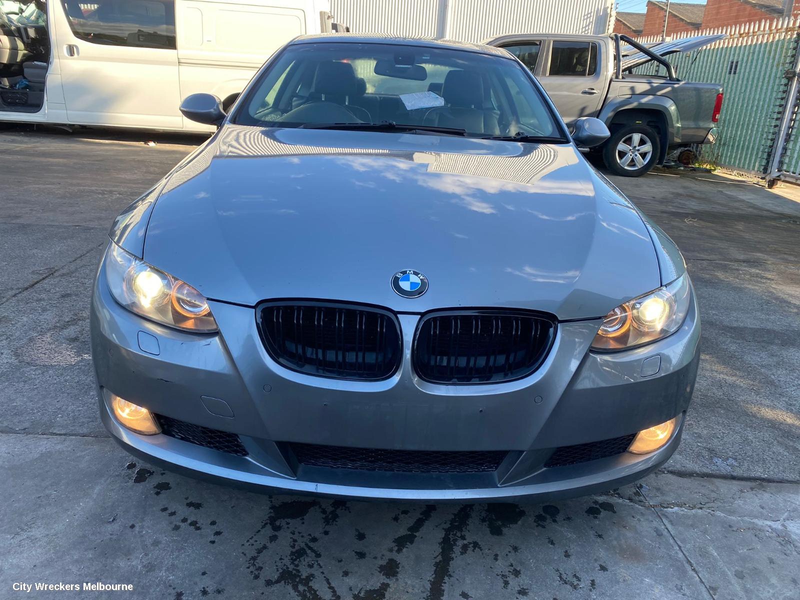 BMW 3 SERIES LEFT FRONT DOOR, E92, COUPE/CABRIO, 08/2006 - 05/2013 - Image 3