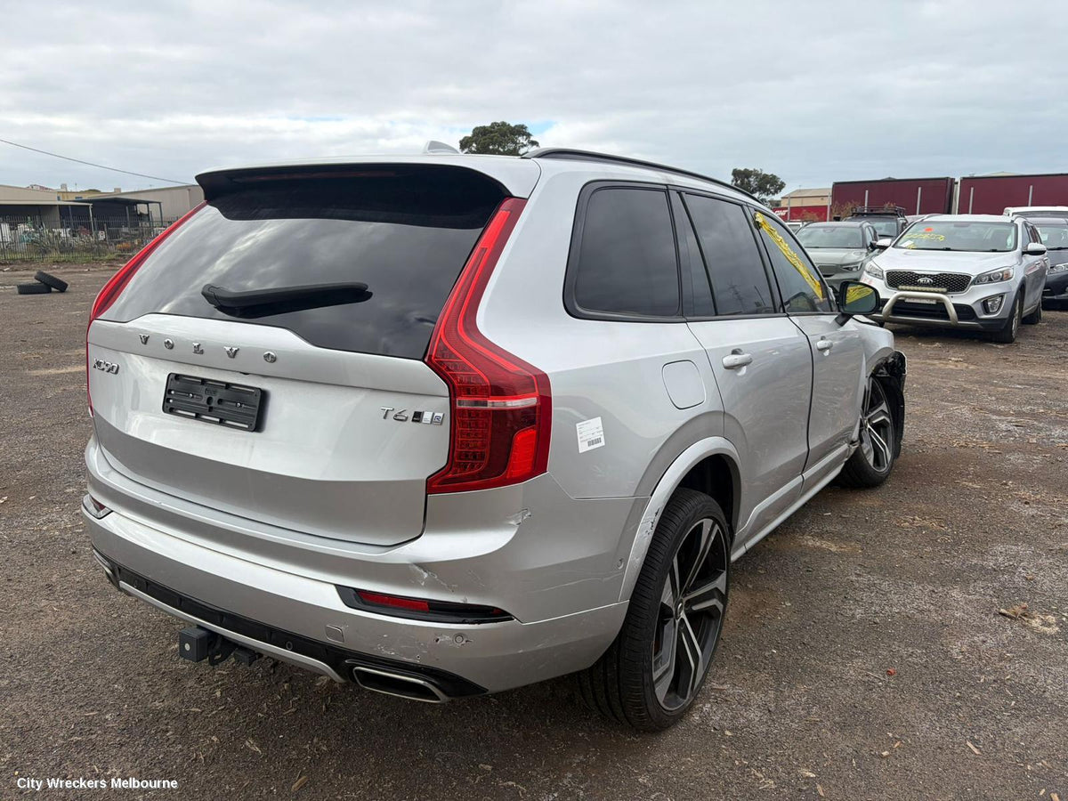 VOLVO XC90 WHEEL ARCH FLARE, MK2, RH REAR, 04/2015 ONWARDS - Image 3