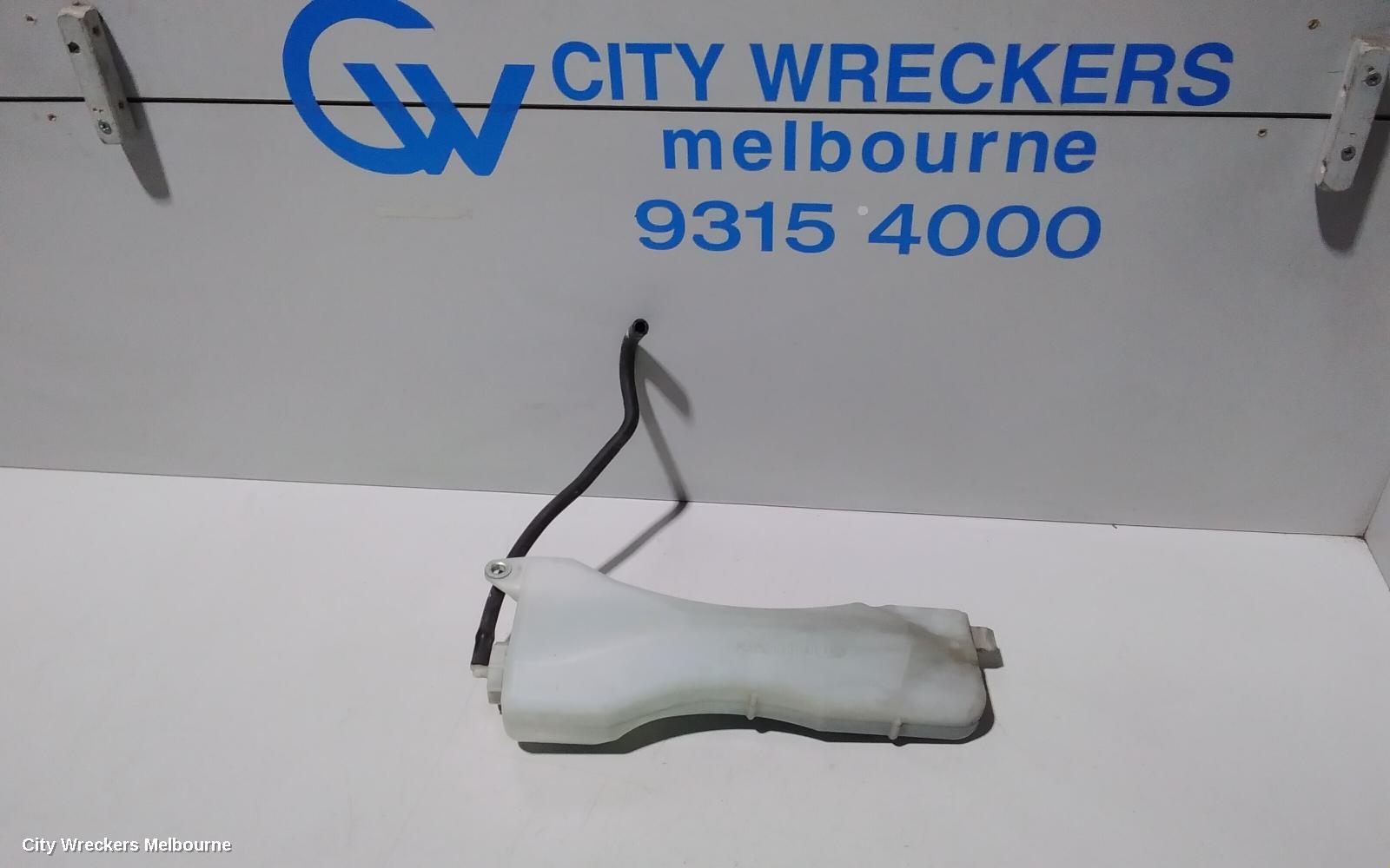 HONDA CITY OVERFLOW BOTTLE, 02/2009 - 12/2013 - Image 2