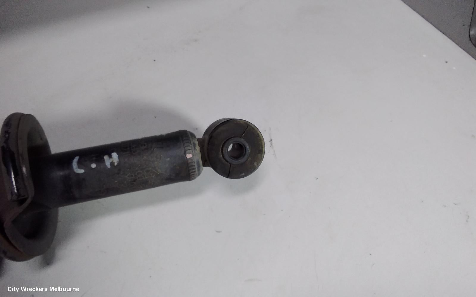 MITSUBISHI ASX LEFT REAR STRUT, PETROL, 2.0, XA-XC, 07/2010 - 07/2011 - Image 2