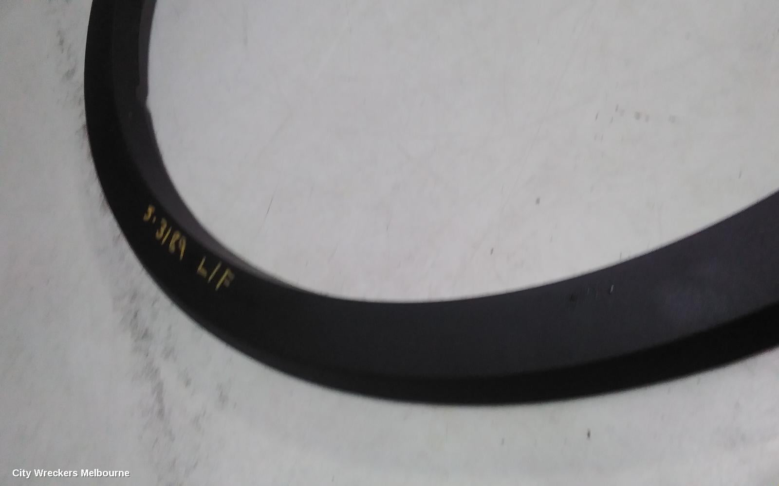 HAVAL JOLION WHEEL ARCH FLARE, A01, 02/2021 ONWARDS - Image 2