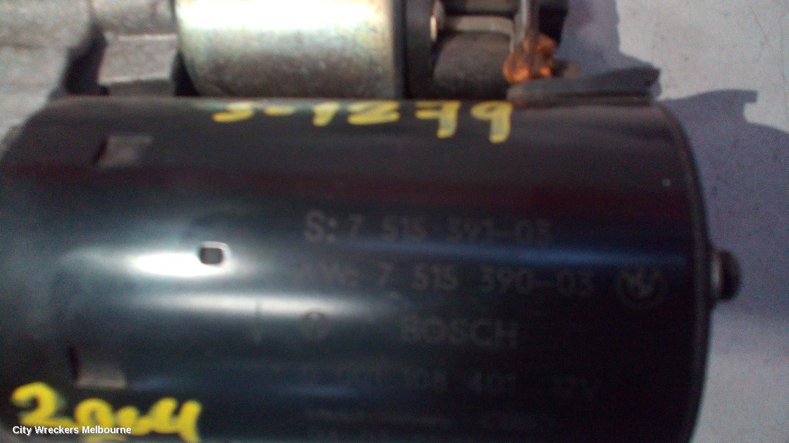 BMW 5 SERIES STARTER, PETROL, N62/N62N, E60, 12/2002 - 04/2010 - Image 2