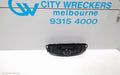 NISSAN NAVARA HEATER/AC CONTROLS, NP300, DUAL ZONE CLIMATE CONTROL TYPE, 05/2015 ONWARDS - Image 1