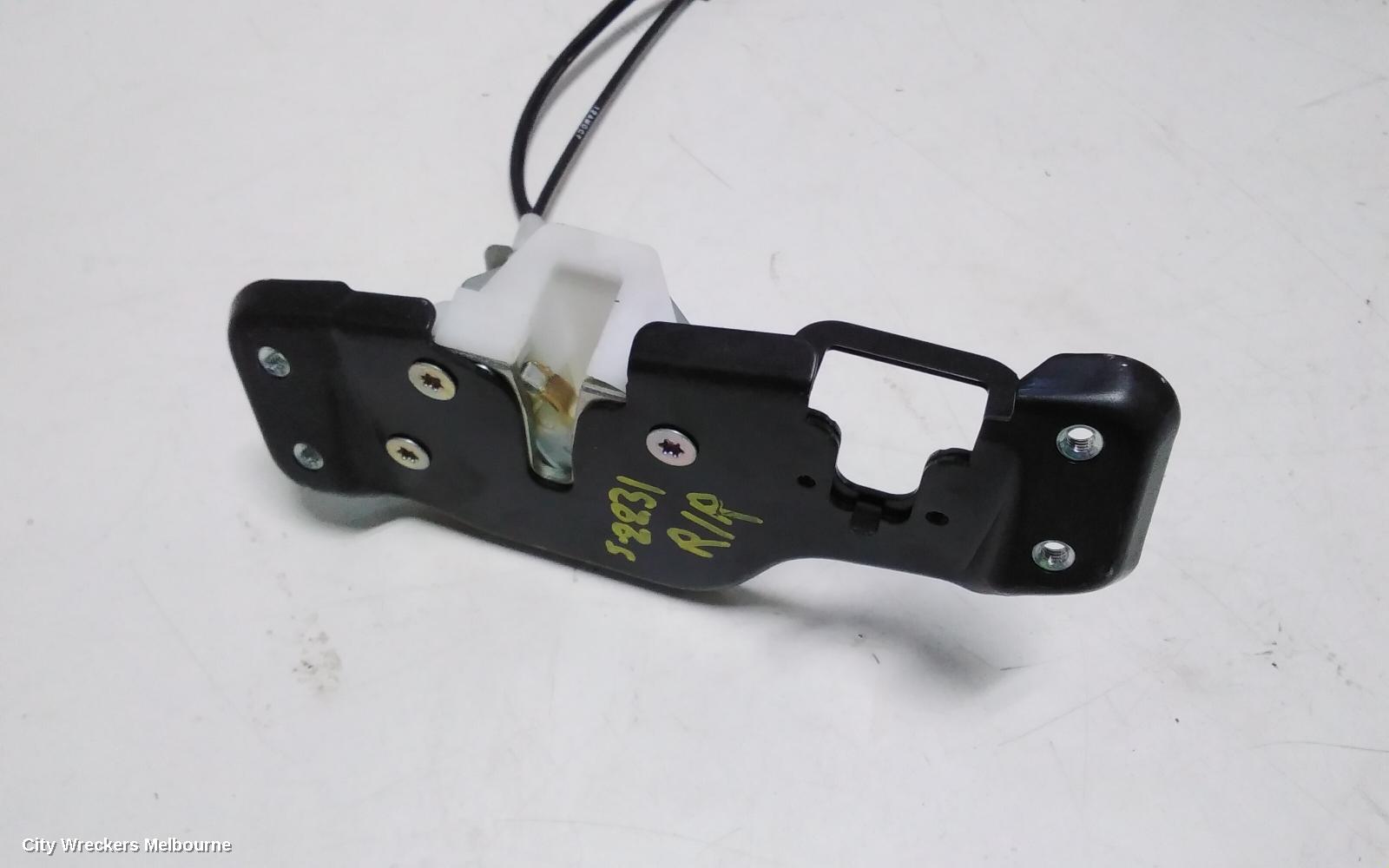 MAZDA MX30 DOOR/BOOT/GATE LOCK, RIGHT REAR DOOR LOCK, DR, 11/2020 ONWARDS - Image 3