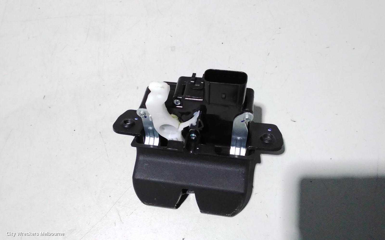 HYUNDAI TUCSON DOOR/BOOT/GATE LOCK, TAILGATE LOCK, NON POWER TAILGATE TYPE, TL, 07/2015 - 01/2021 - Image 2