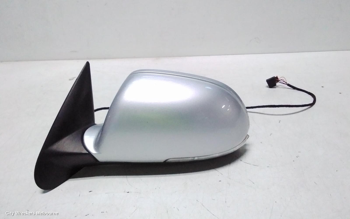 SKODA OCTAVIA LEFT DOOR MIRROR, 1Z, AMBIENTE/RS, MANUAL FOLD, NON SURROUND LIGHT TYPE (6XD), 02/2009 - 10/2013 - Image 2