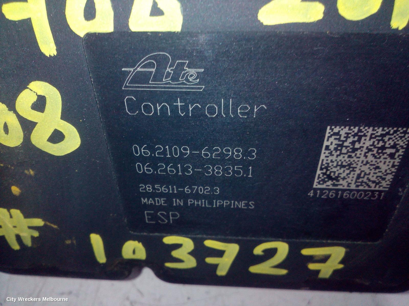 PEUGEOT 4008 ABS PUMP/MODULATOR, 05/2012 - 12/2017 - Image 2