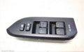 TOYOTA PRADO PWR DR WIND SWITCH, RH FRONT (MASTER SWITCH), 5DR TYPE, 150 SERIES, 08/2009 - 11/2023 - Image 1