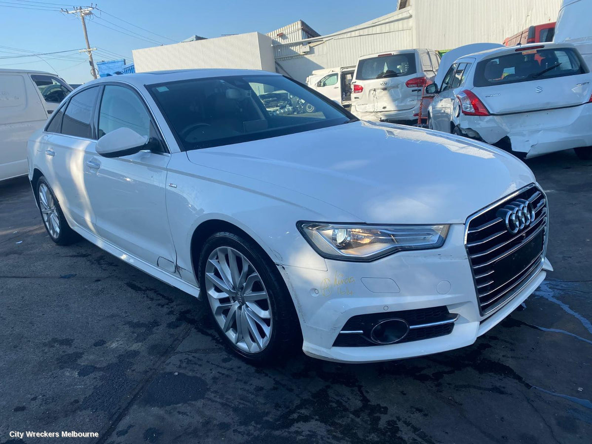 AUDI A6 LEFT REAR DOOR/SLIDING, 4G/C7, SEDAN, 04/2011 - 06/2018 - Image 1